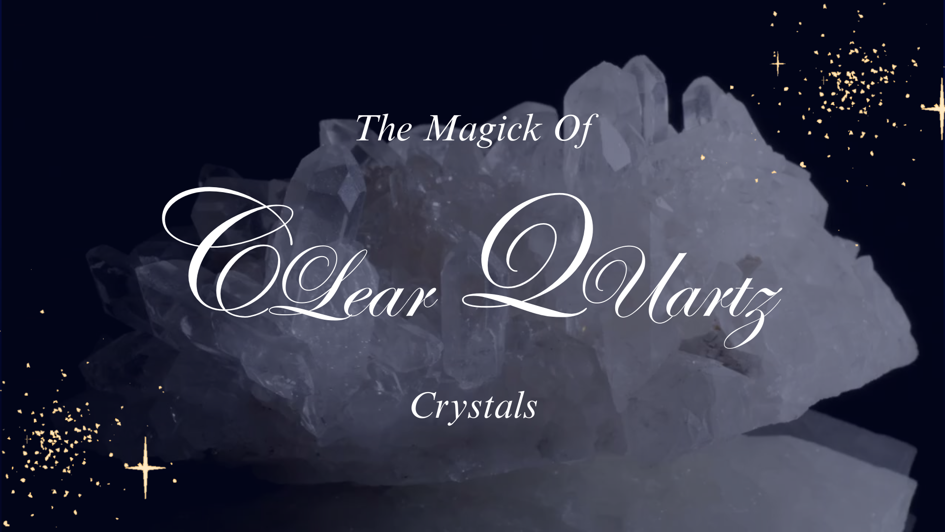 Clear Quartz Crystal Properties