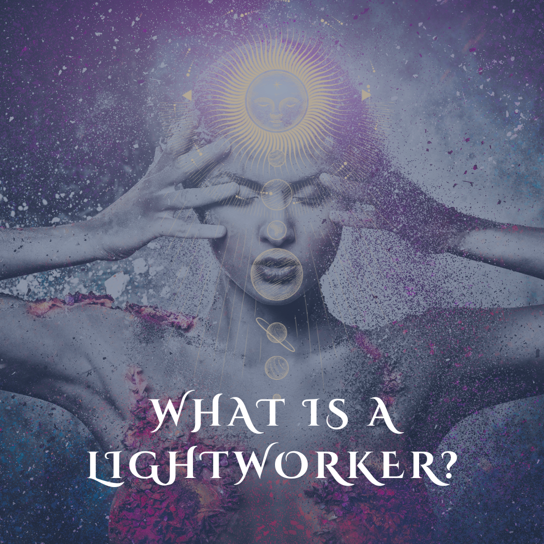 ALCHEMY7 | Understanding Lightworkers: Beings of Spiritual Illumination