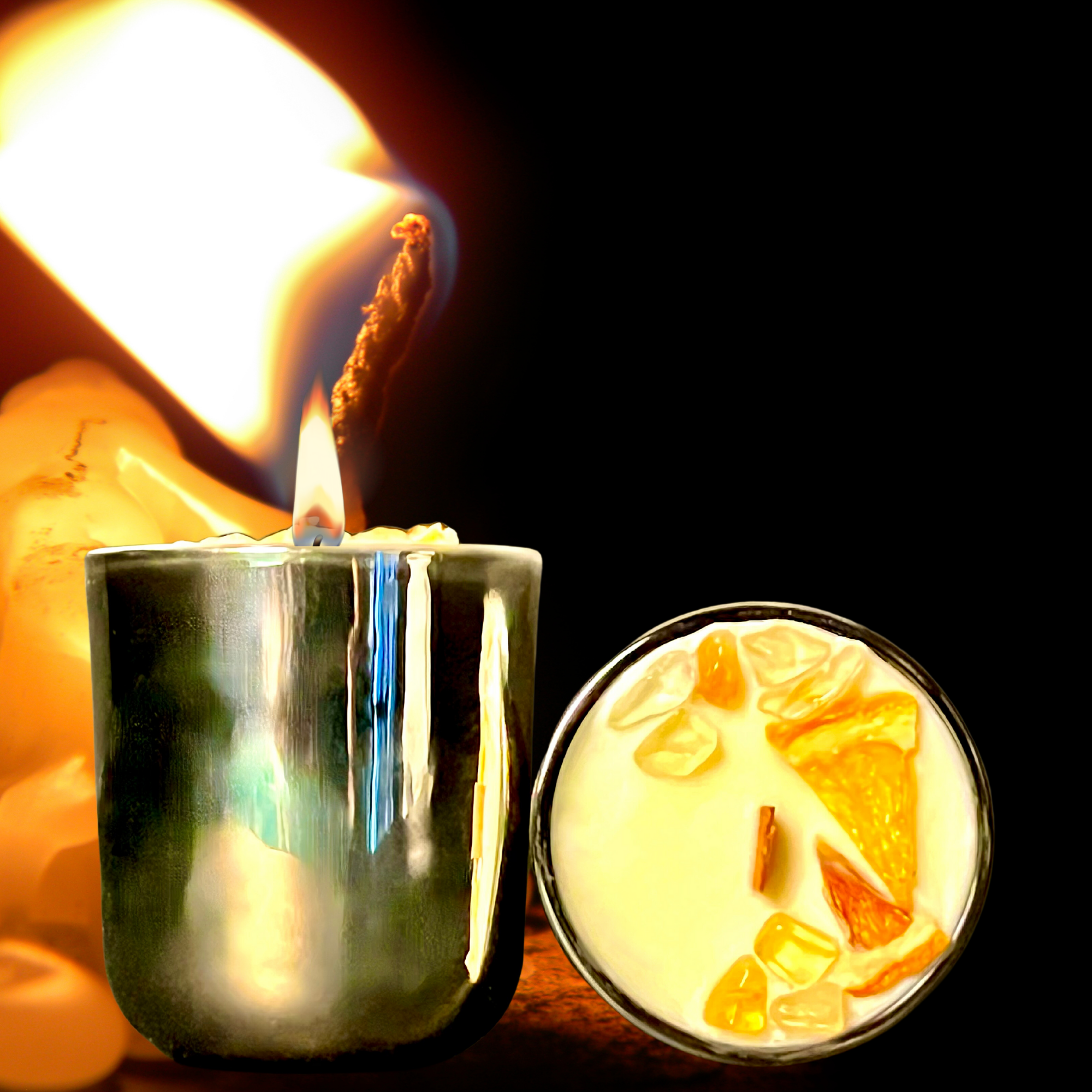 Citrus Sol - Sample Candle