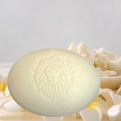 Alchemy7 | Pure Shea Butter Soap - Nourishing Shea Butter Soap - Embrace Silky, Radiant Skin