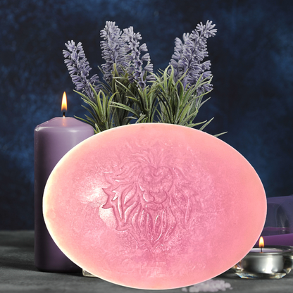 Alchemy7 | Lavender Field Soap— Oatmeal Shea Butter Soap with Aloe Vera To Promote Sleep and Relaxation