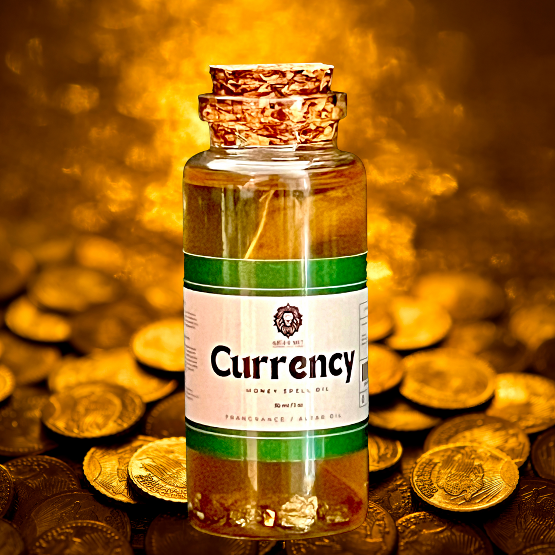 Alchemy7 | Unleash Wealth with our Currency Oil - A Proven Formula for Prosperity! 💰✨