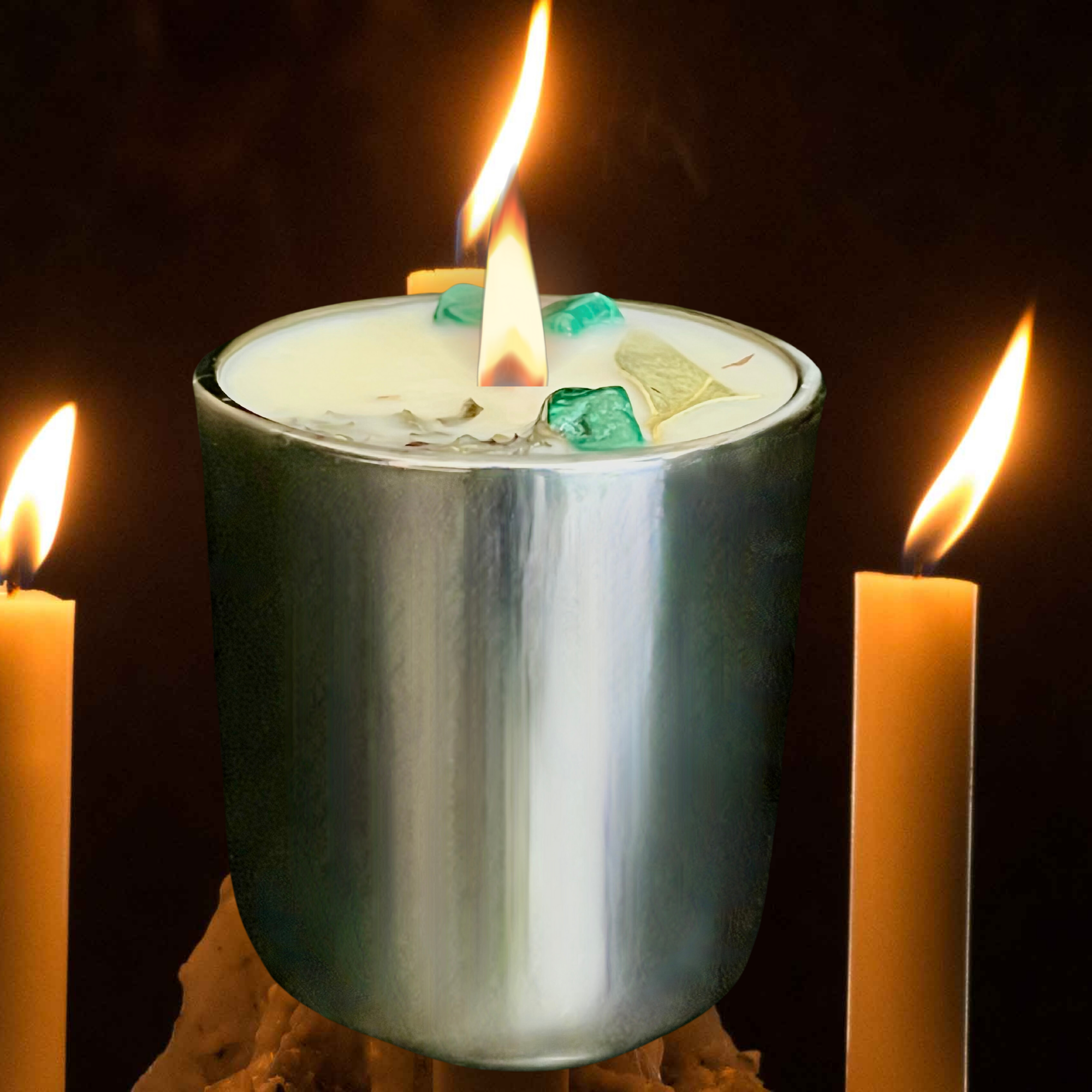 Breathe - Sample Candle