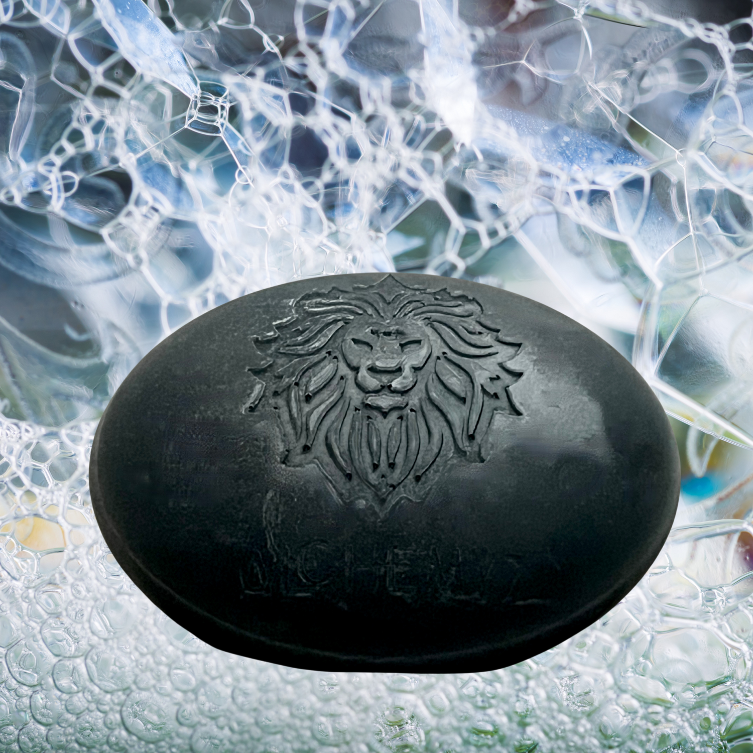 Alchemy7 | Activated Black Charcoal Soap: Natural Skincare for Problematic Skin