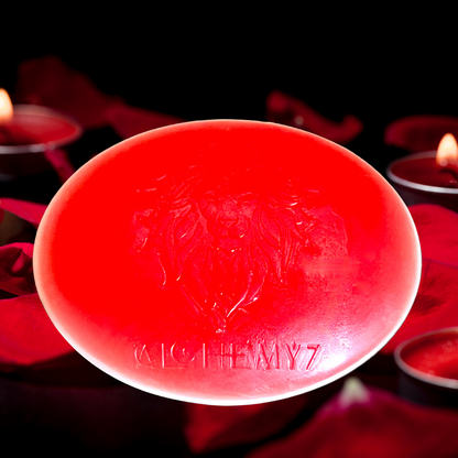 ALCHEMY7 | Aphrodite Soap - Elixir of Love and Beauty - Embrace Your Inner Goddess