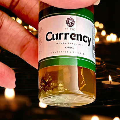 Alchemy7 | Unleash Wealth with our Currency Oil - A Proven Formula for Prosperity! 💰✨