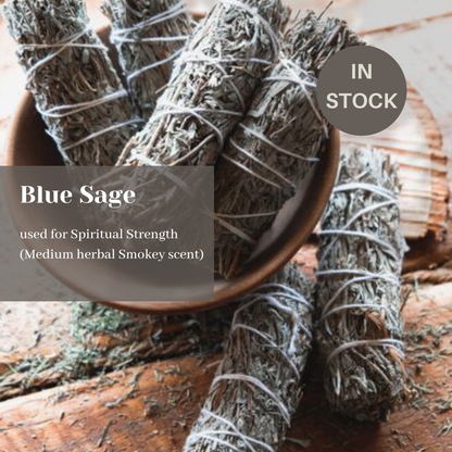 Alchemy7 | Sage Stick Collection - Ethically Sourced Sage Sticks for Cleansing and Rituals
