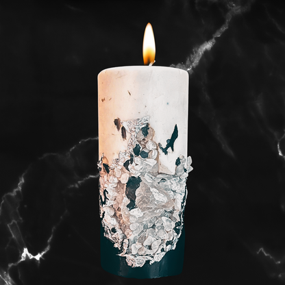 Geode - Crystal Candles