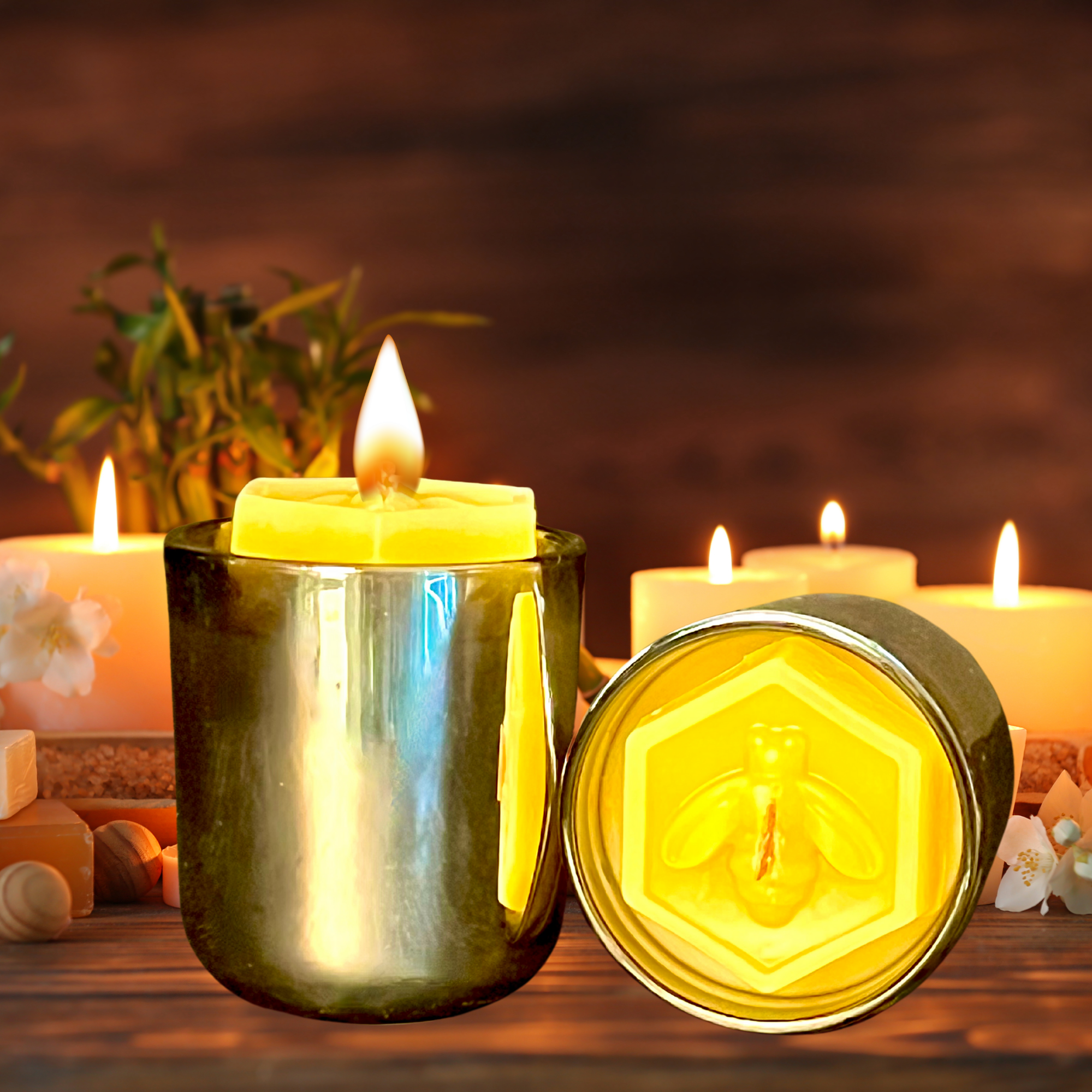 Apian - Sample Candle