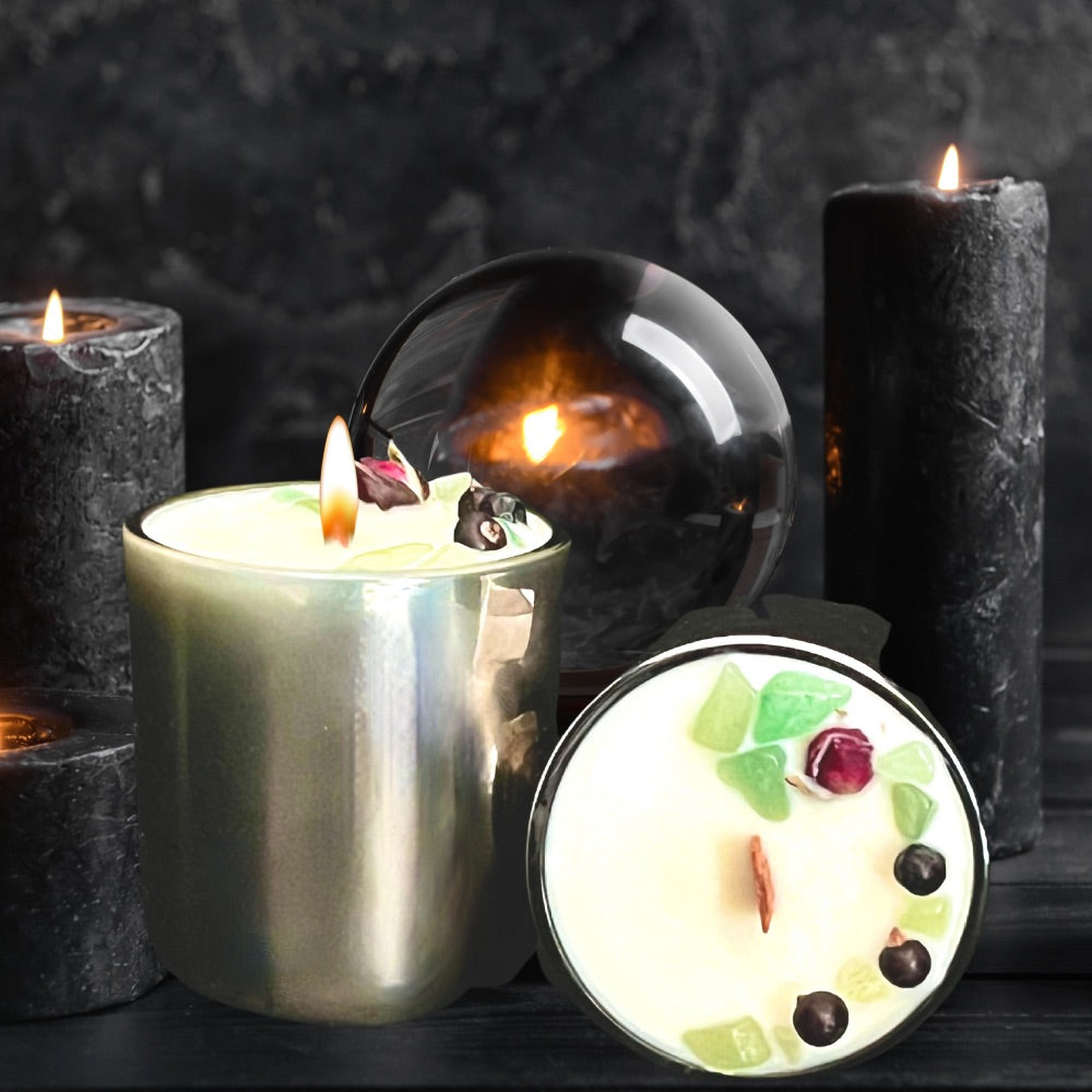 ALCHEMY7 | Balance - Intention Candle - 2.5 oz: Experience Tranquility and Balance