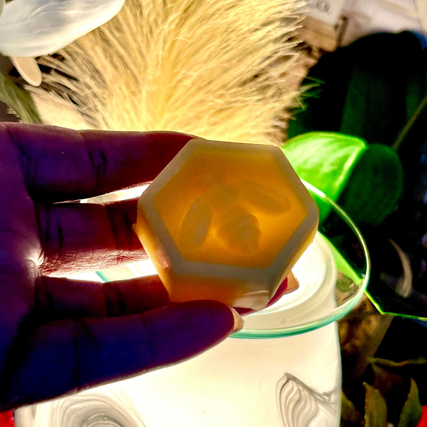 Alchemy7 | Apian - Wax Melts for Aromatherapy and Home Fragrance - Beeswax Melts