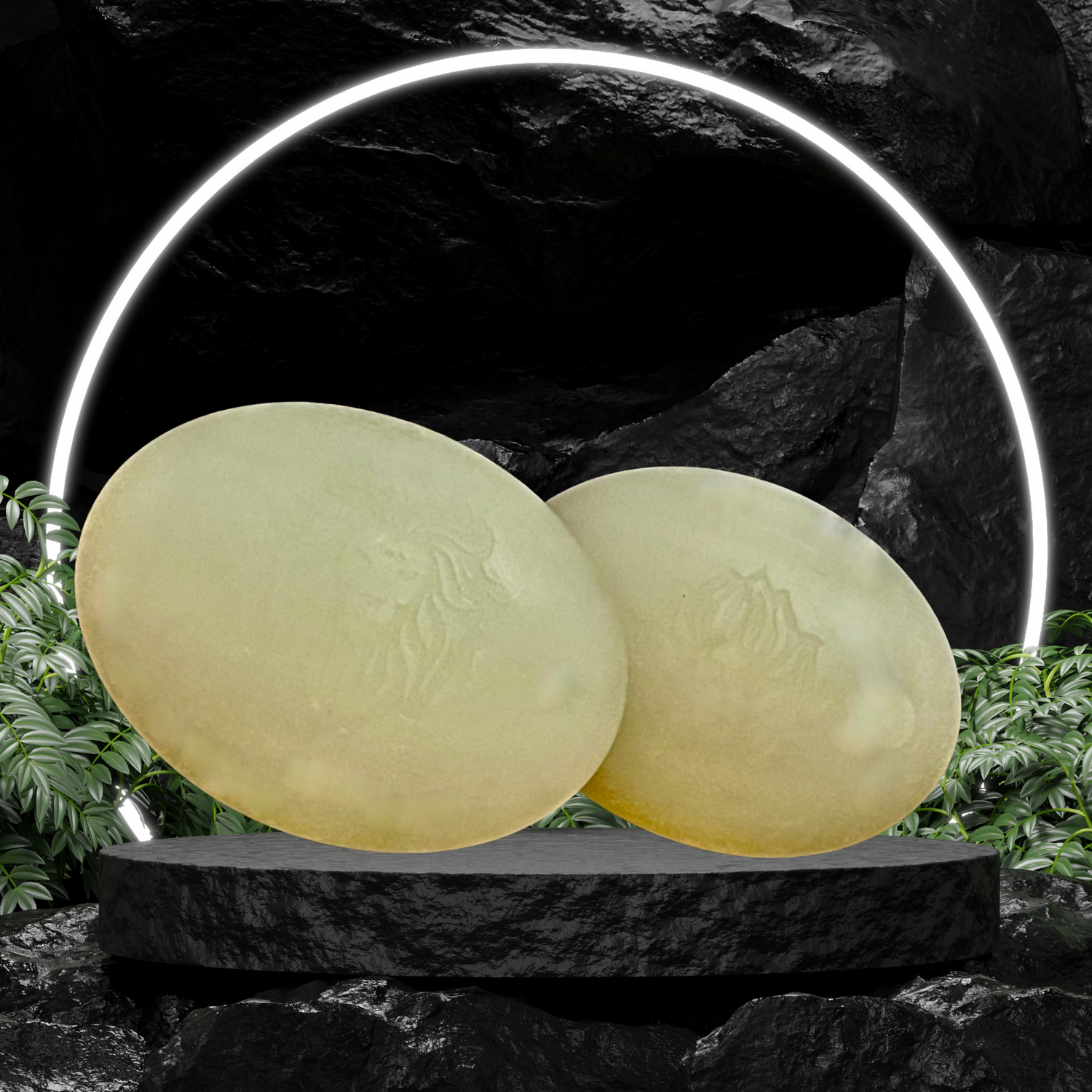 Alchemy7 | Pure and Gentle Soap/Jabón - Hypoallergenic Pure Natural Soap - Uncompromising Self-Care