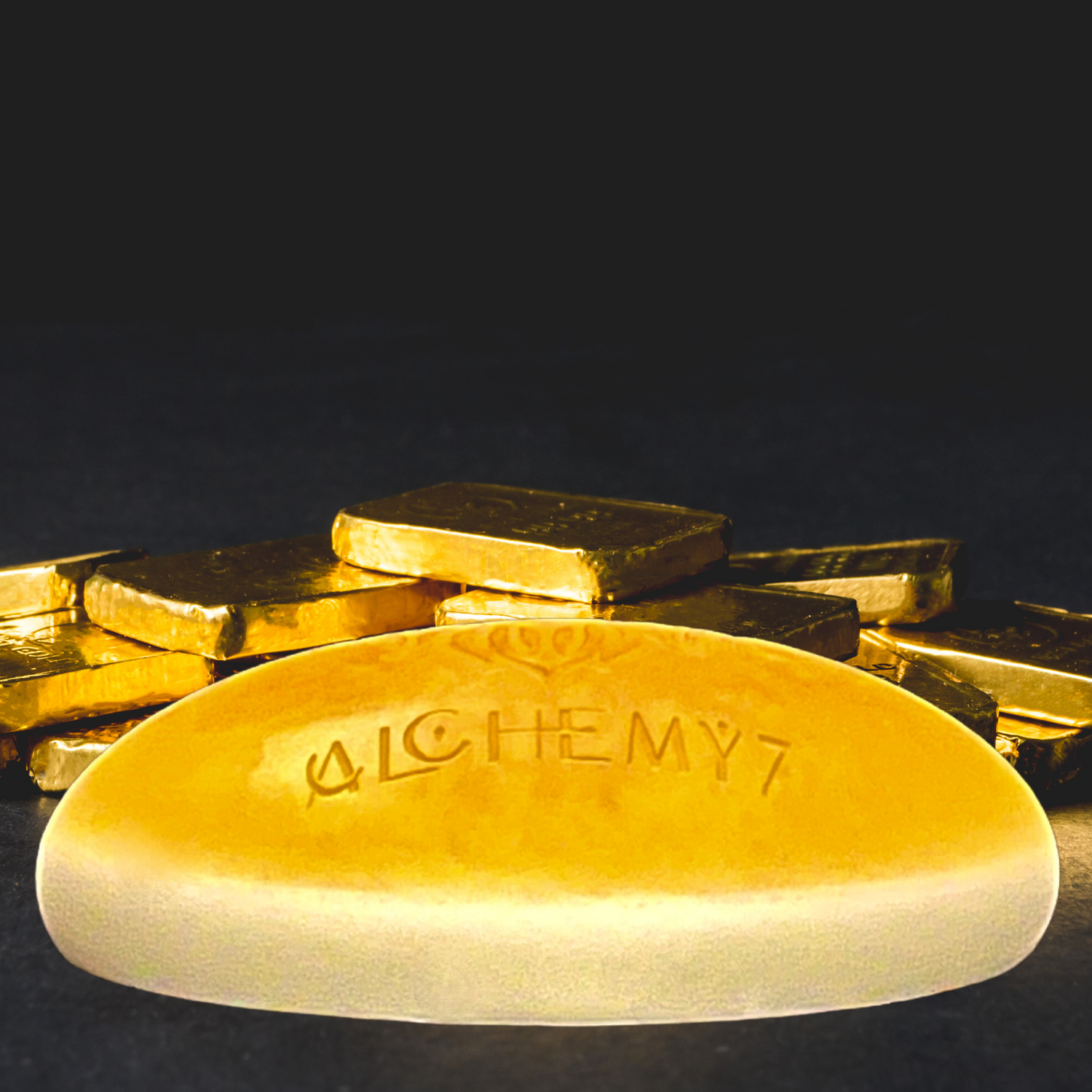 Alchemy7 | Currency Soap - Unlock Your Wealth Potential! 💰✨