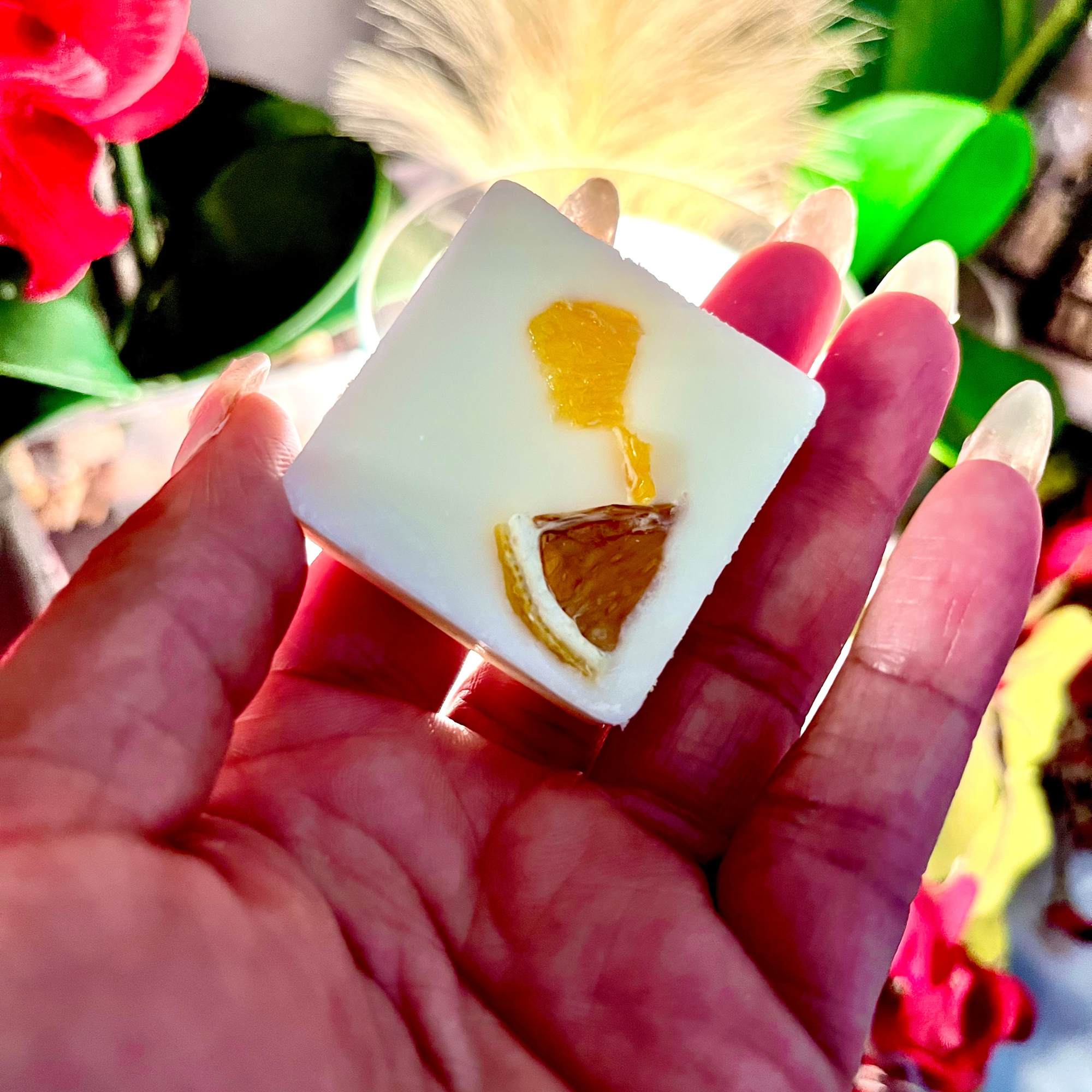 Alchemy7 | Citrus Sol Wax Melts: Radiant Energy Cleanse for Your Space