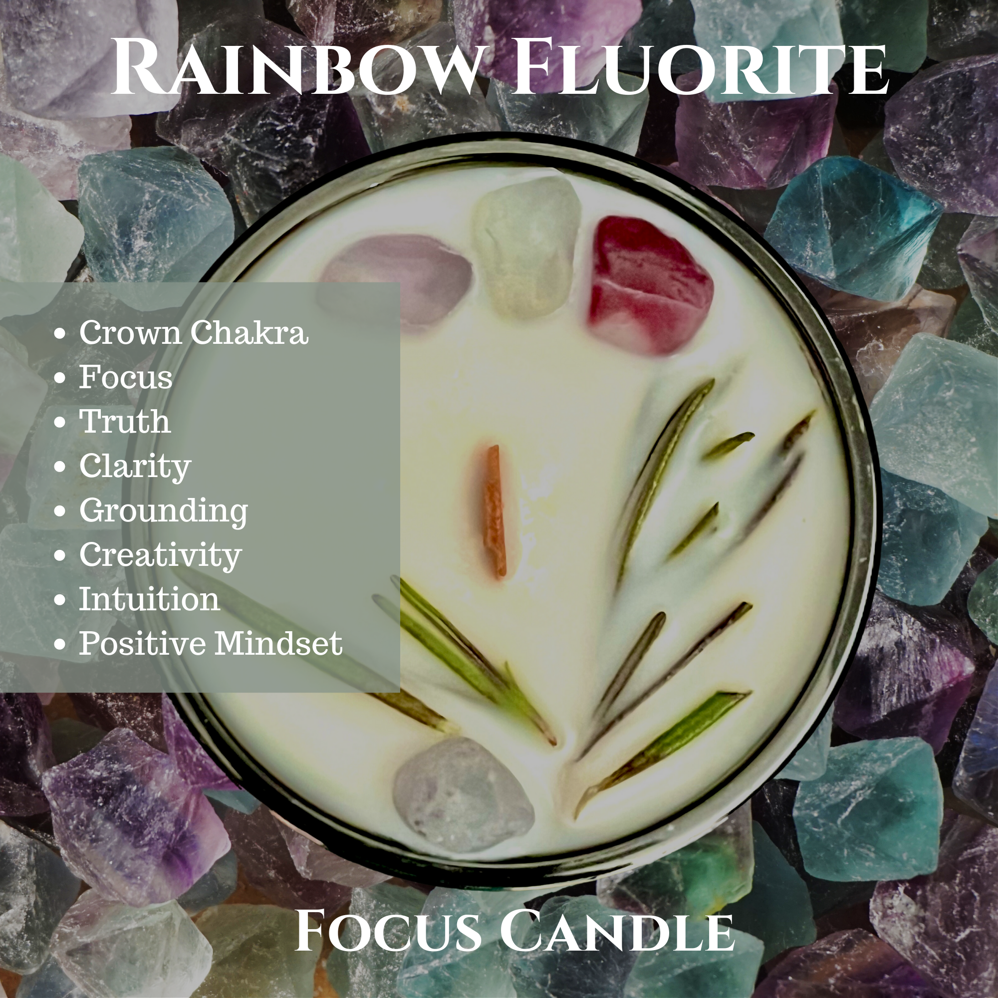 Focus - Sample Candle