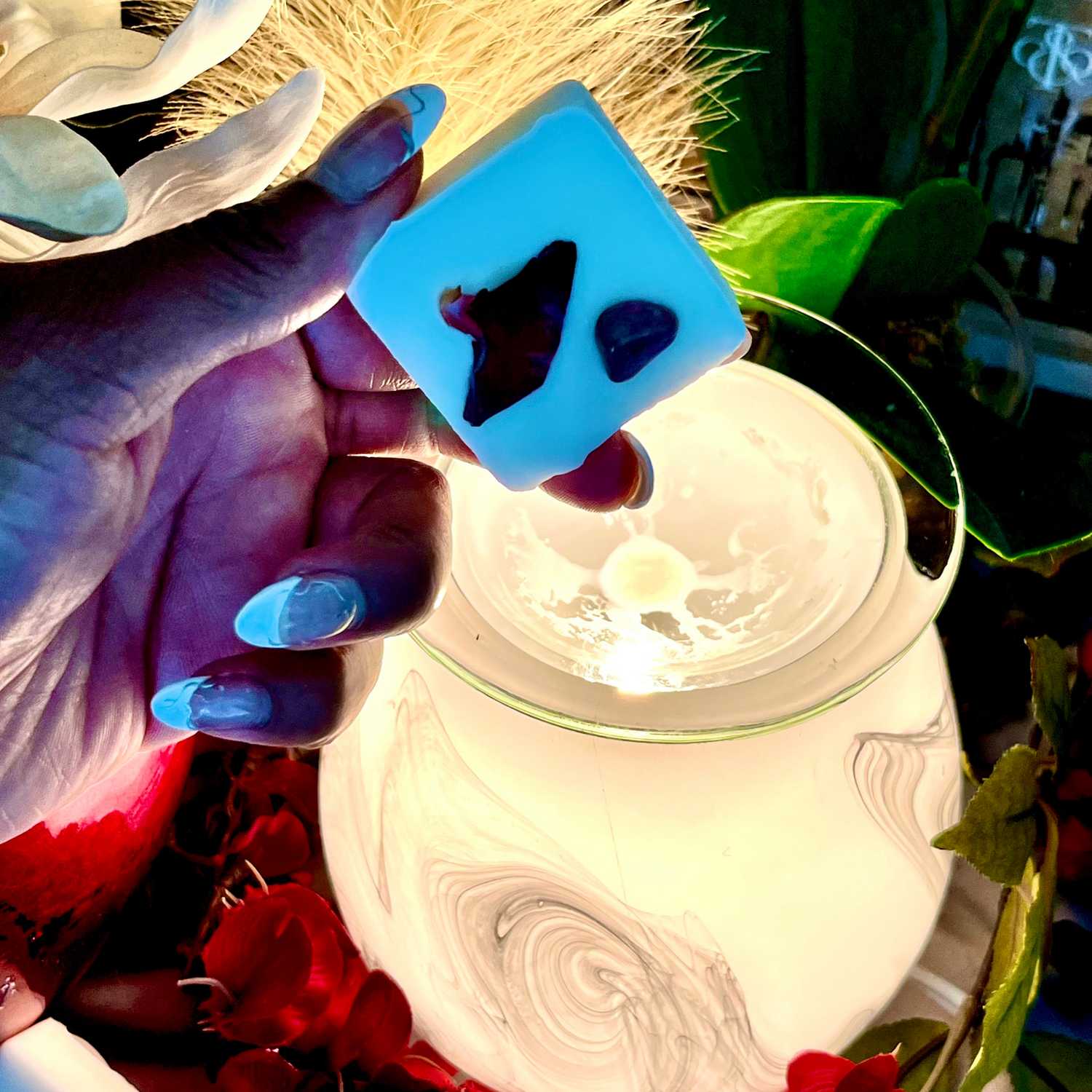 Alchemy7 | Aphrodite - Wax Melts - The Allure of Romance in Each Cube