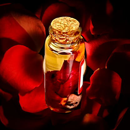 Alchemy7 | Crave - Love Spell Oil - Aceite Aromatico de hechizo de amor - Fragrance Oil