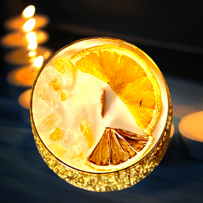 Citrus Sol - 18 oz Candle