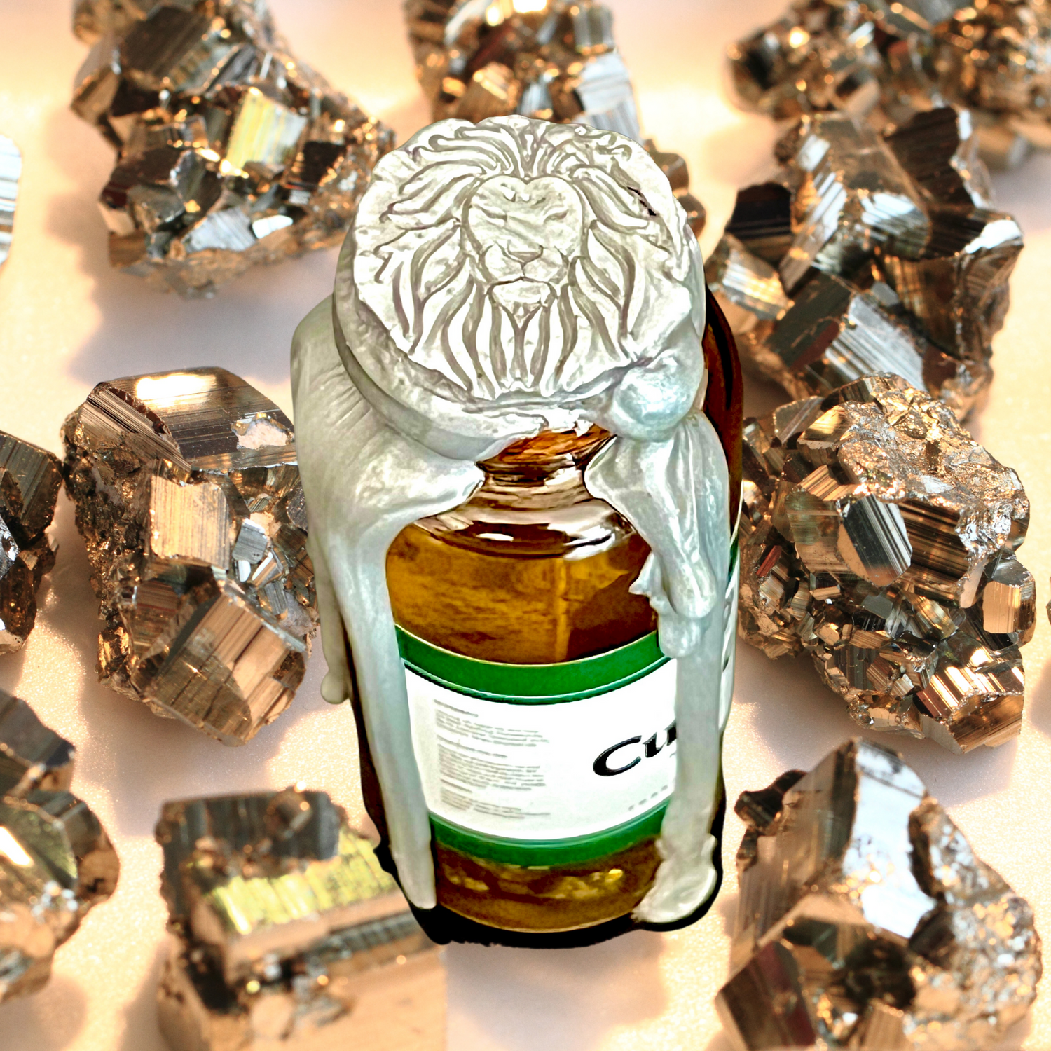 Alchemy7 | Currency - Money Oil - Money Spell - Spelled Altar Oil - Spelled Fragrance Oil - Aceite de Dinero