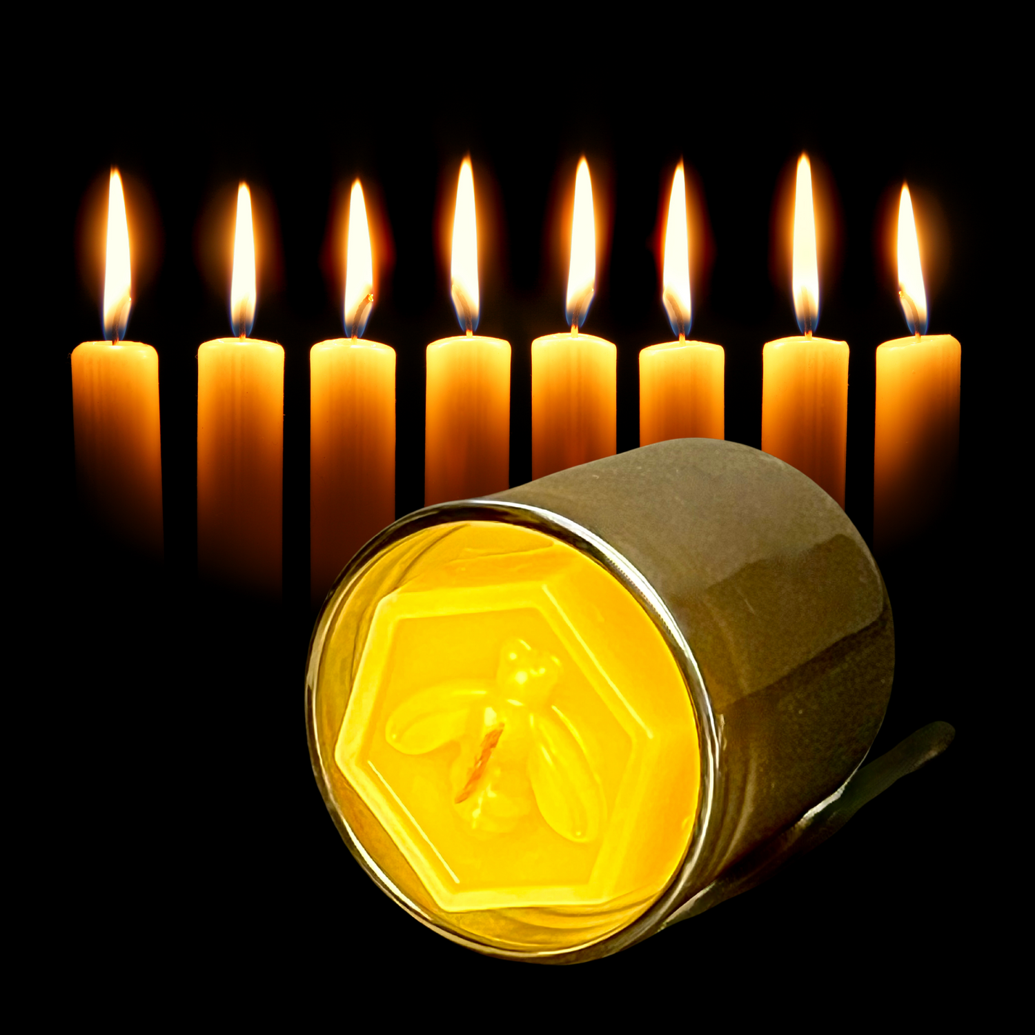 Apian - Sample Candle