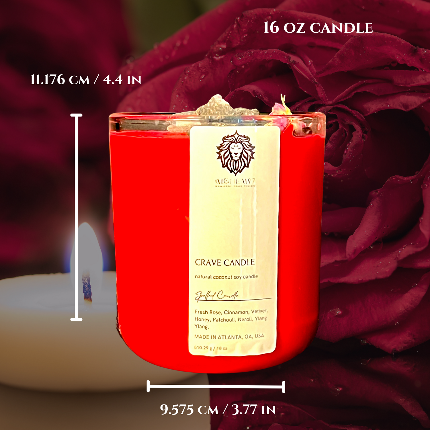 Crave - Love Spell Candle