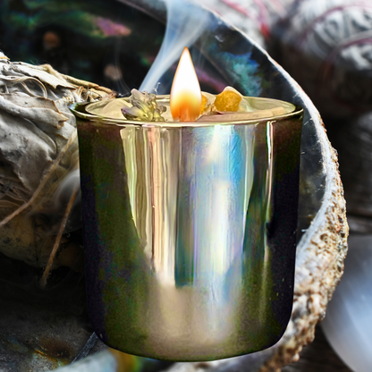 Hestia Mini Smudge Candle