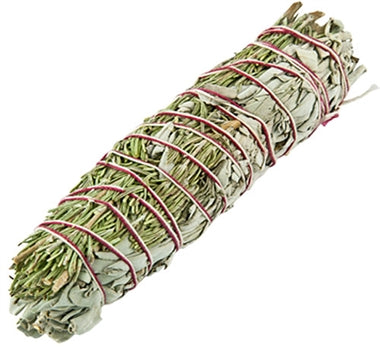 White Sage and Rosemary Sage Sticks