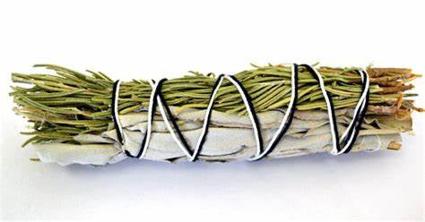 White Sage and Rosemary Sage Sticks