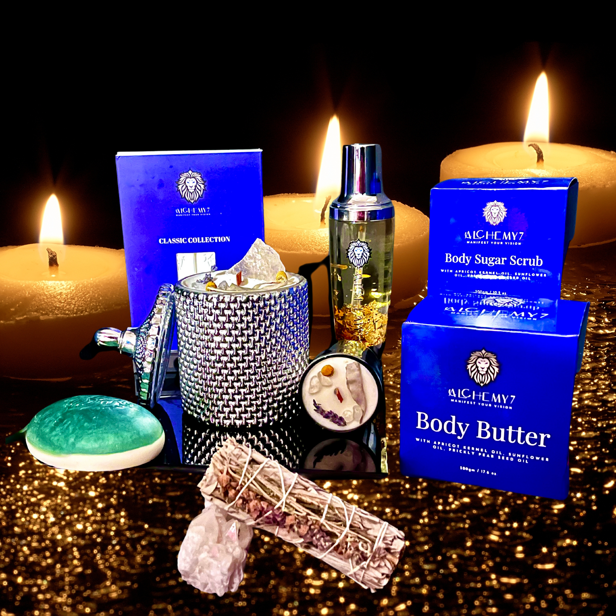 Pinnacle Candle of the Month Subscription