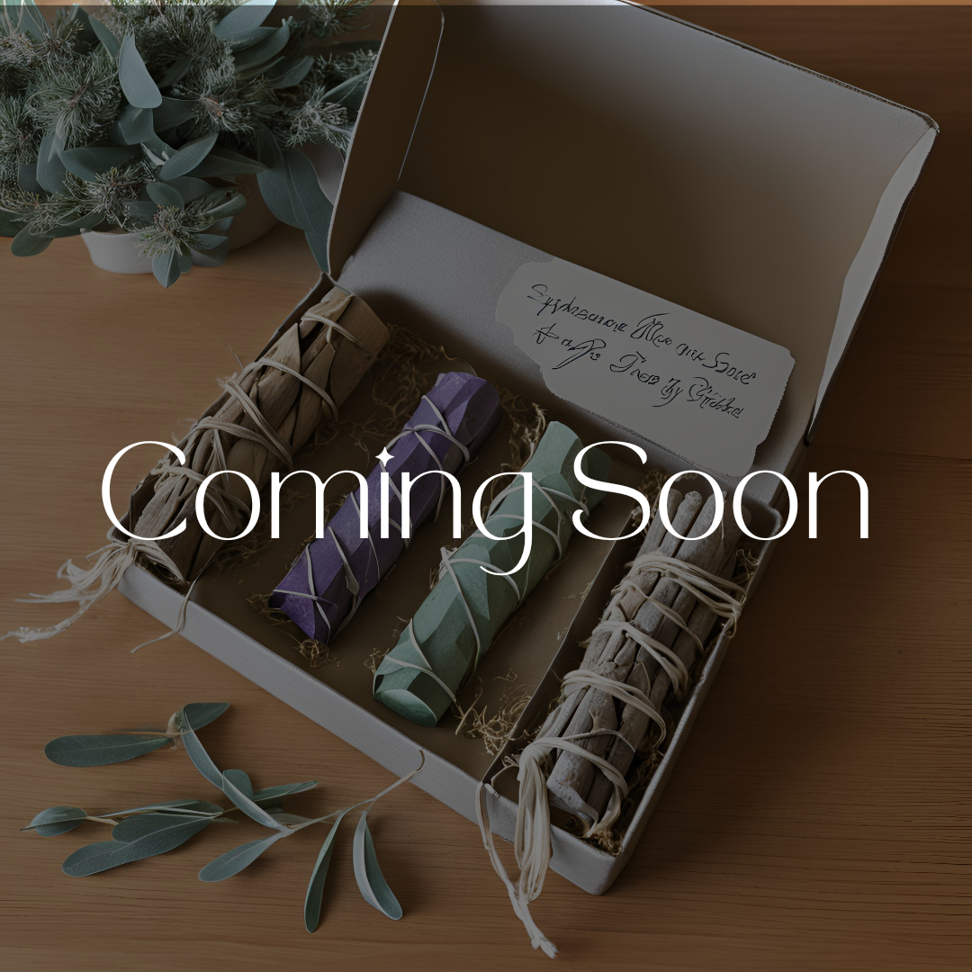 New Year Sage Stick Renewal Package