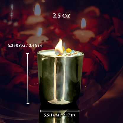 Sándman - Sample Candle