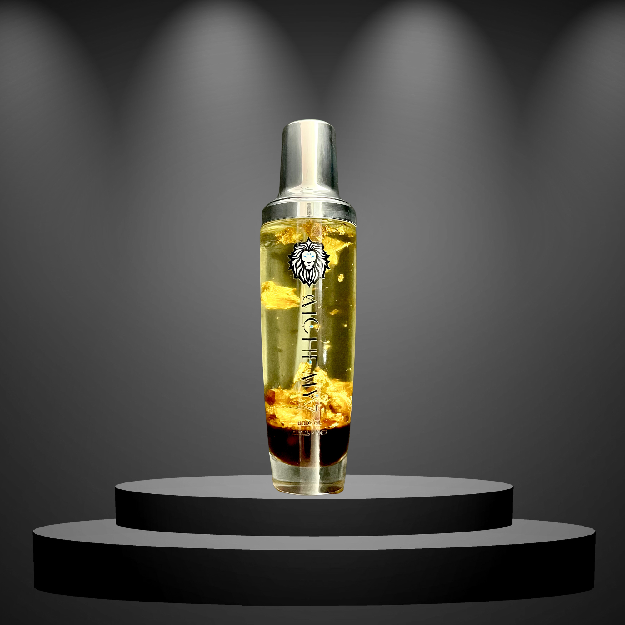 Alchemy7 | Body Oil Serum with Anti-Aging Effects